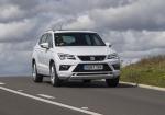 Seat Ateca FR 2017 года (UK)